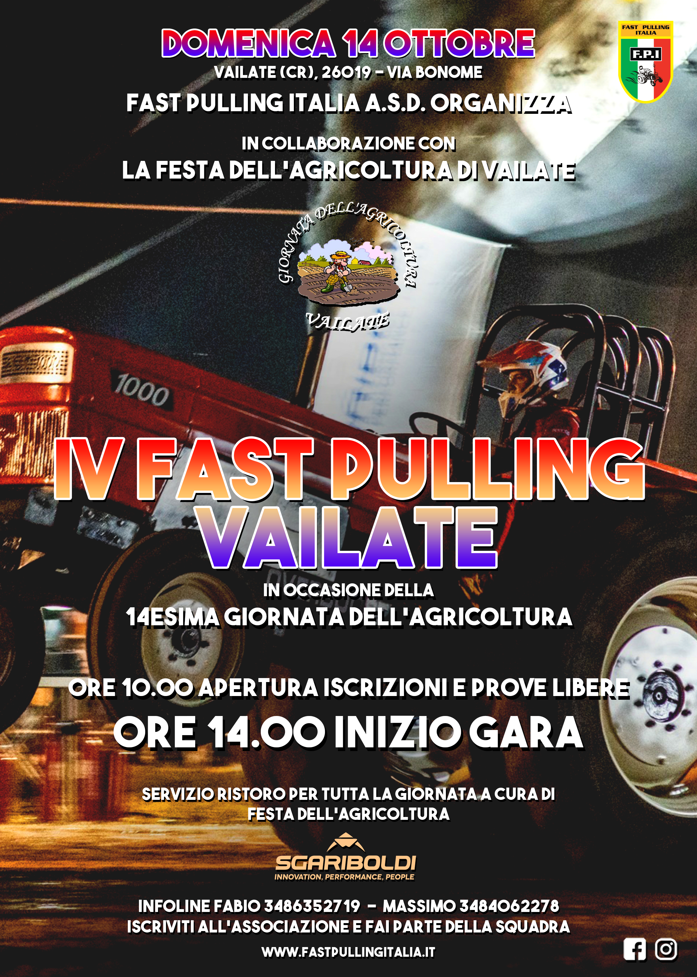 IV FAST PULLING VAILATE (CR)